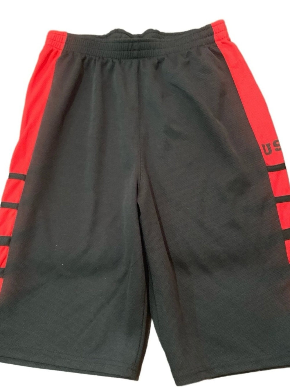 US Polo ASSN Sz XL(18) Boys Shorts Active
